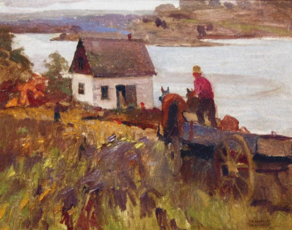 Franklin ARBUCKLE - The Home Coming (1930)