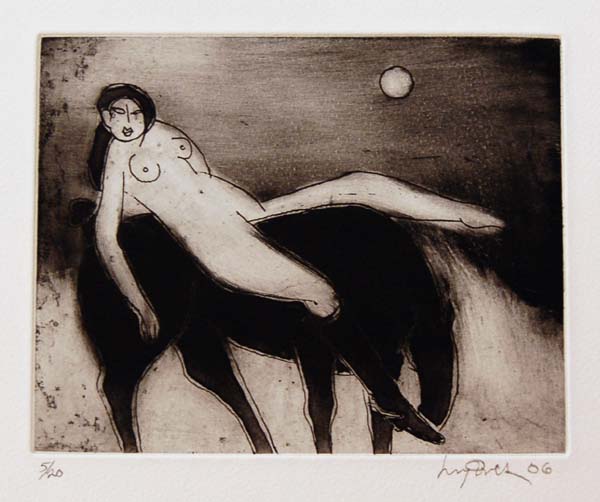 Henry Wanton JONES - Pleine lune 5/20