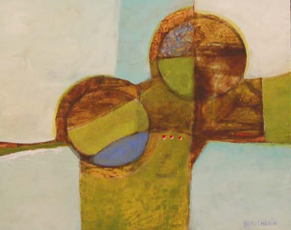 Guylaine BEAUCHEMIN - Repenser le monde 3