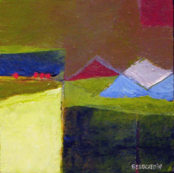 Guylaine BEAUCHEMIN - Think about it