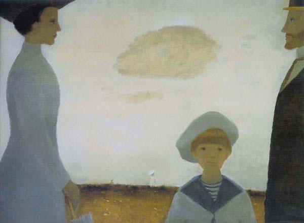 Jean Paul LEMIEUX - 1910 Remembered (1962)
