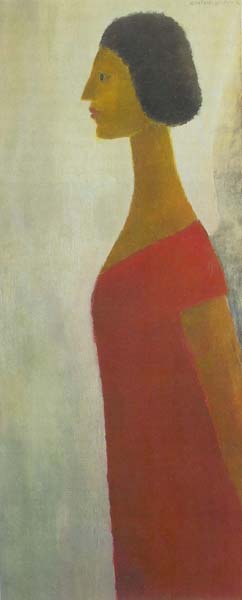 Jean Paul LEMIEUX - Mon ange (1958)