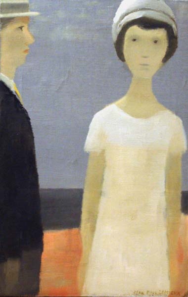 Jean Paul LEMIEUX - Le couple (1962)