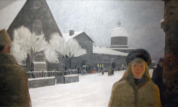 Jean Paul LEMIEUX - Montr�al il y a longtemps (1966)