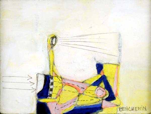 Guylaine BEAUCHEMIN - La machine � images