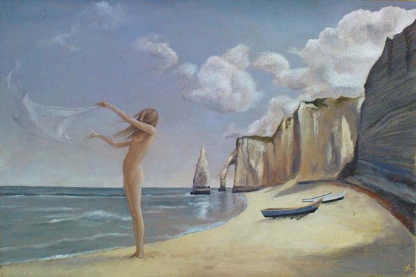 Ilia ZAITSEFF - Breeze