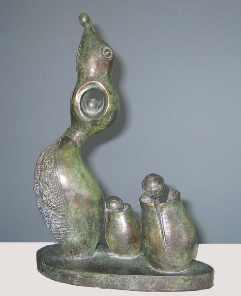 Shokichi SATO - La petite famille