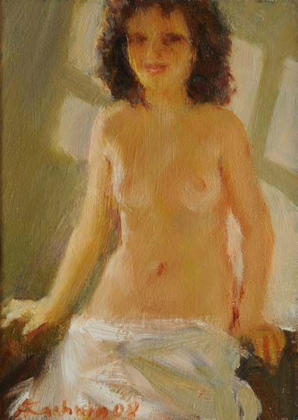 Alexandr KACHKIN - Morning Light