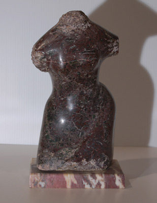 Torso - Sylvia Lefkovitz