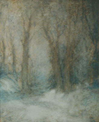 Or�e du bois - Charles de Belle