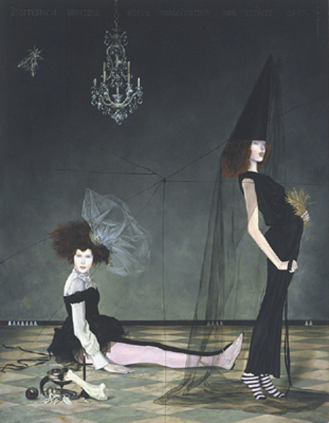 Ilia ZAITSEFF - Brides (2005)