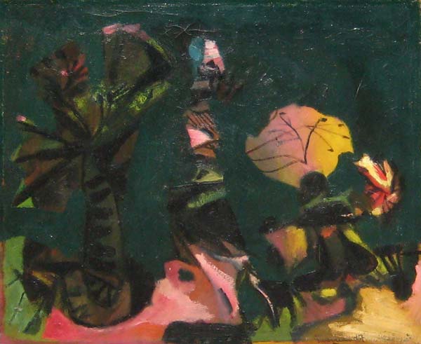 Trisaille et quelque (1947) - Pierre Gauvreau