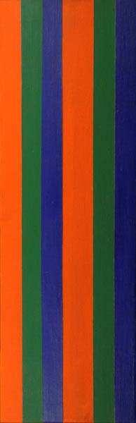 Guido MOLINARI - Sans titre (1965)