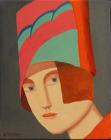 Louise Scott - Artwork available at galerievalentin.com