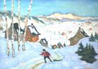 Jean Palardy - Artiste peintre disponible via galerievalentin.com