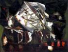 Paul-�mile Borduas - Artwork available at galerievalentin.com