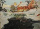 John Young Johnstone - Artwork available at galerievalentin.com