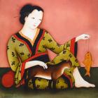 Genevi�ve Jost - Artwork available at galerievalentin.com