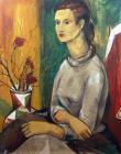 Lise Gervais - Artiste peintre disponible via galerievalentin.com