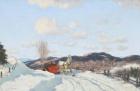 Frederick S. Coburn - Artiste peintre disponible via galerievalentin.com