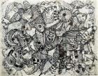 L�on Bellefleur - Artwork available at galerievalentin.com