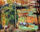 Anne Savage - Artiste peintre disponible via galerievalentin.com