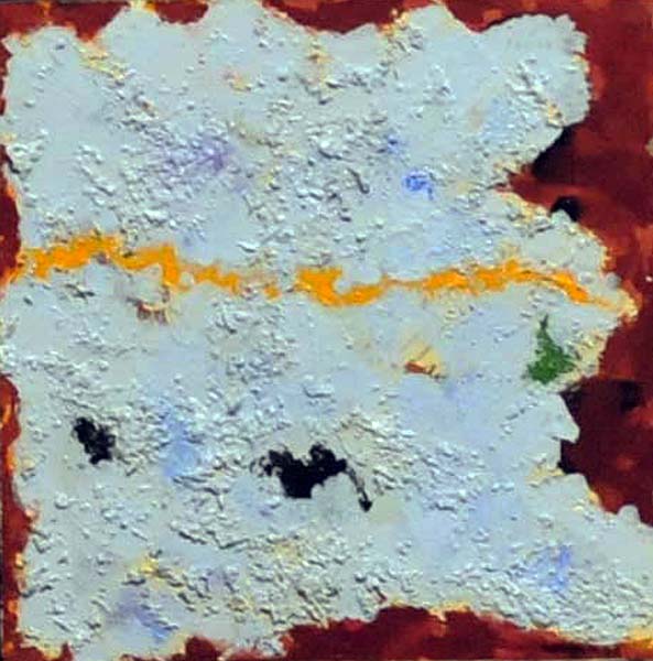 Fernand TOUPIN - Sans titre (1963)