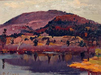Robert PILOT - Mount Rolland