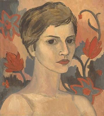 Solange LEGENDRE - Portrait de Rona