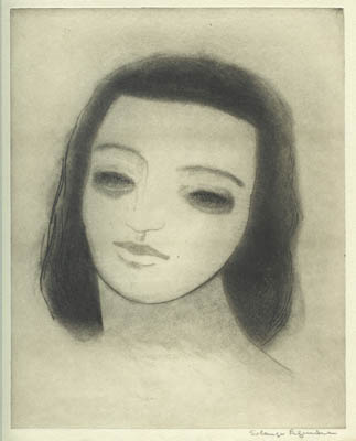 Solange LEGENDRE - Portrait
