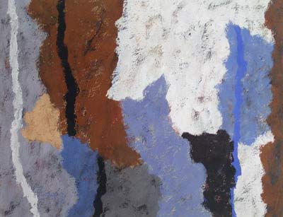 Composition (1960) - Fernand Toupin