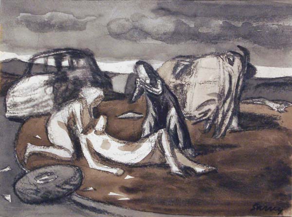 L'accident (1958-59) - Philip Surrey
