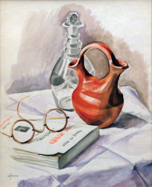 John LYMAN - Pasolera (1919)