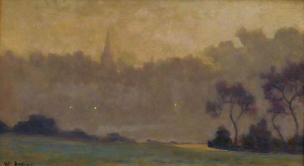 Paysage a St Eustache (c. 1900) - William Brymner