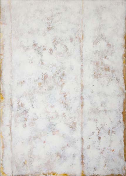 Jean MCEWEN - Sans titre (s�rie Jardins de Givre) 1954